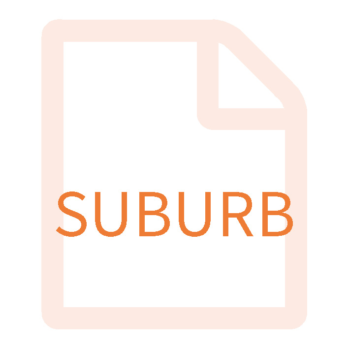 Suburb Report